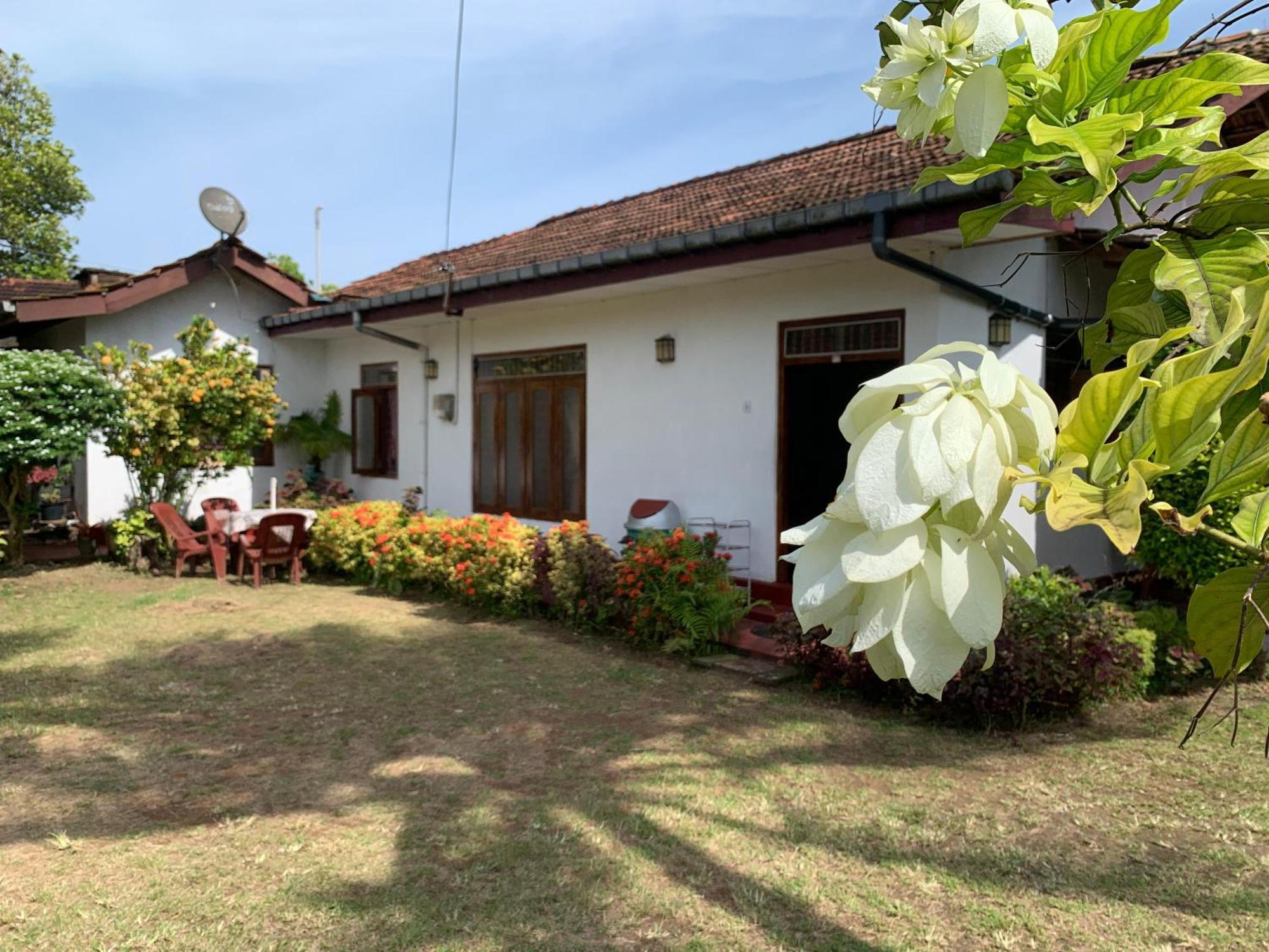 Jumera Villa Mirissa Exteriér fotografie